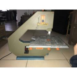 Black&decker tafel lintzaag zaagmachine