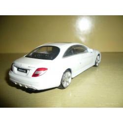 Mie18> oude raster mercedes cl63 amg