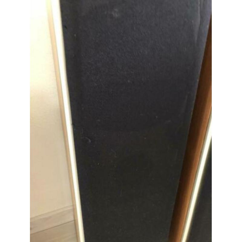 Tannoy Saturn S6 spelen geweldig zien er redelijk goed uit.