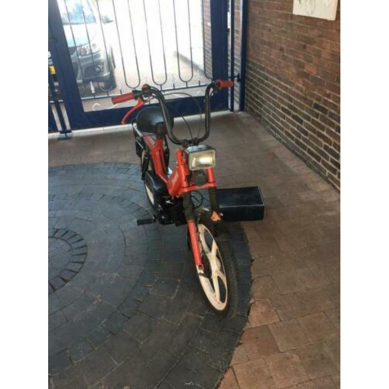 Tomos a35 opknapper