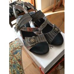 Prachtige nieuwe laura vita sandalen model becttinoo mt 39