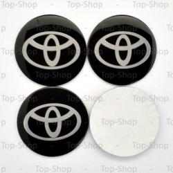 Toyota 56mm Naafstickers Voor Naafdoppen Of Naafkappen