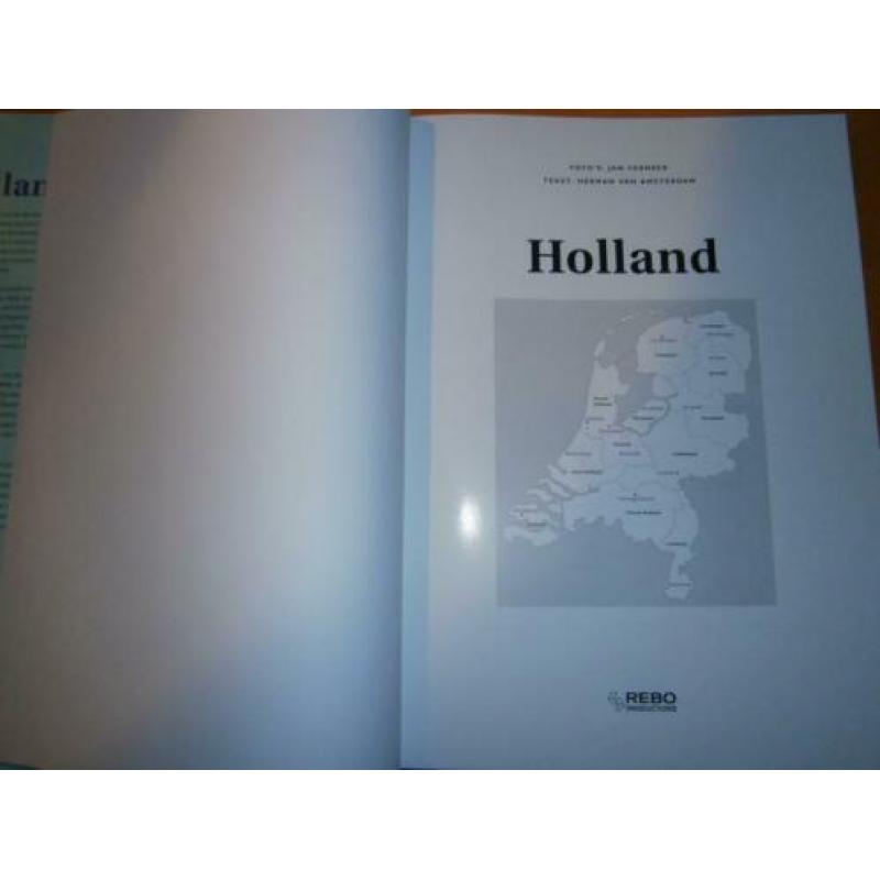 Holland/Vermeer, Jan/1997/viertalig