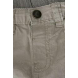 Beige broek LITTLE REBEL, maat 92 (ZiB)