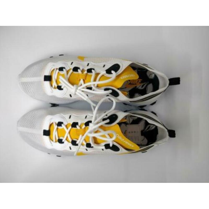 Nike react element 55 university gold maat 45