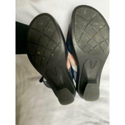 Wolky sandalen maat 39