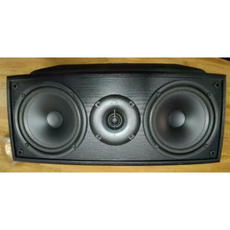 Cerwin Vega E-D6C Center speaker 120-240 Watt Goede staat