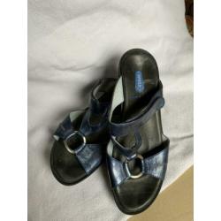 Wolky sandalen maat 39