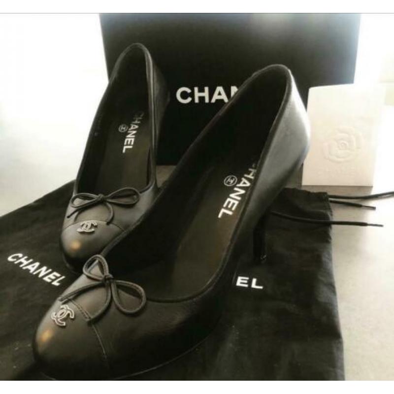 Chanel pumps schoenen 39,5