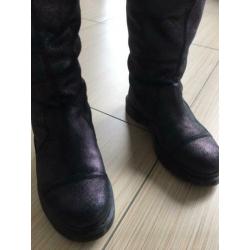 NIEUWE Dr. Martens PASHA Boots BLACK maat 40