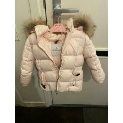 Moncler jas maat 92