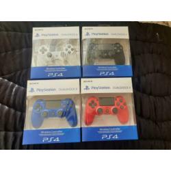 Originele Playstation 4 Controllers Nieuw