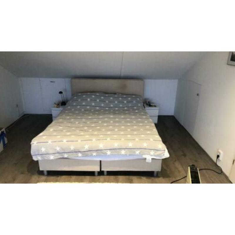 Boxspring 160 x 200