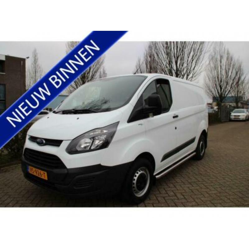 Ford Transit Custom 290 2.2 TDCI L1H1 Ambiente apk tot 01/20