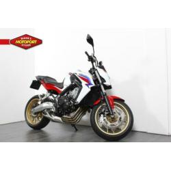 Honda CB 650 F ABS (bj 2016)