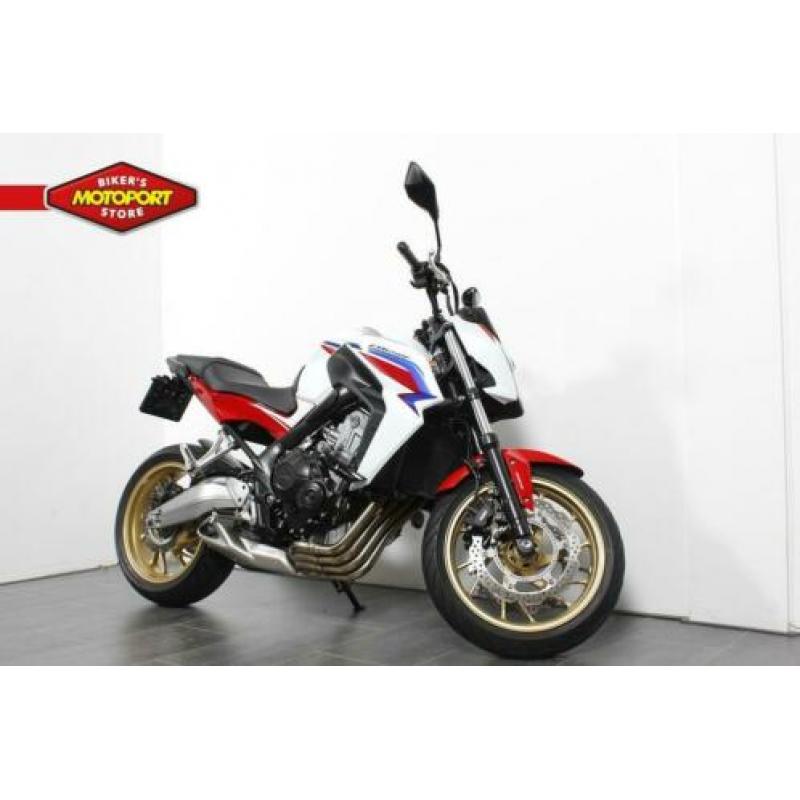 Honda CB 650 F ABS (bj 2016)