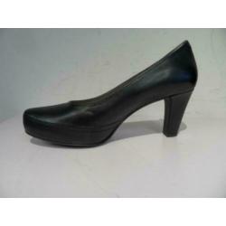 Zwarte pumps Dorking 40