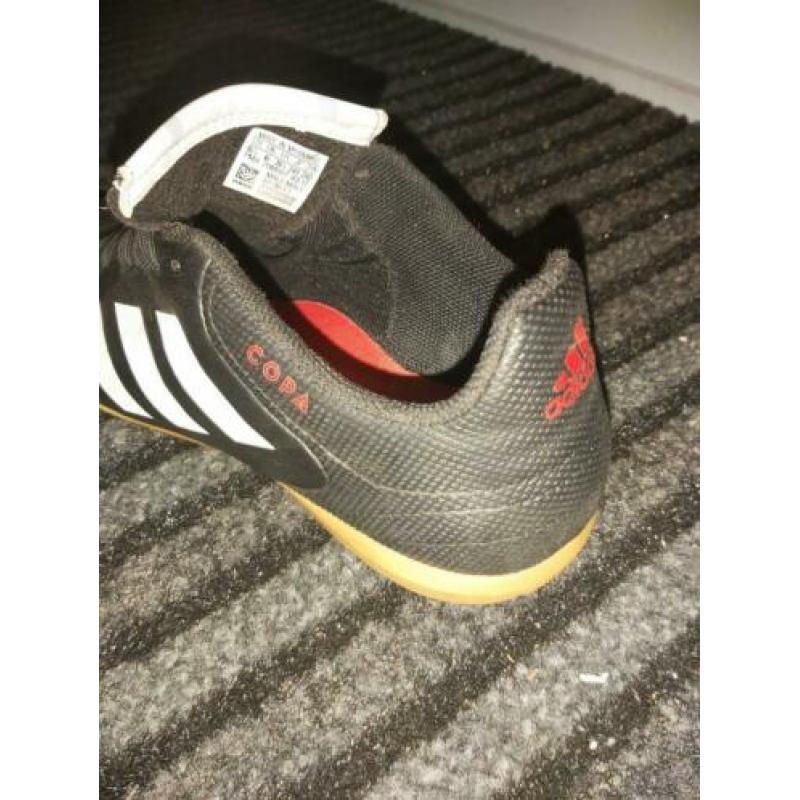 Adidas voetbalschoenen maat 39 1/3