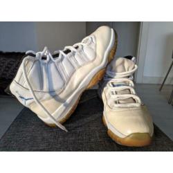 ? Nike Air Jordan 11 Columbia uit 2001 - maat 44