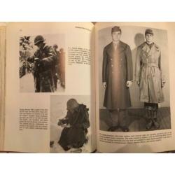 US ARMY uniforms WW2