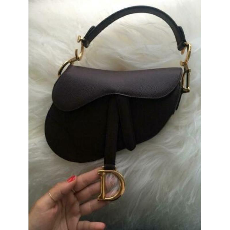 Dior Saddle Bag