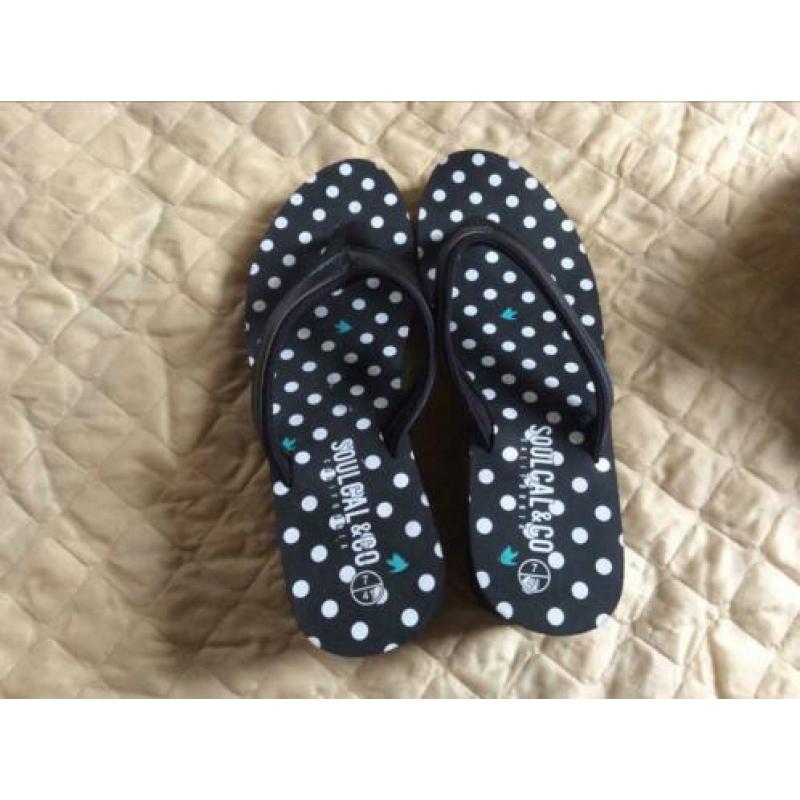 Soul Cal & Co slippers maat 41