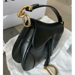 Dior Saddle Bag