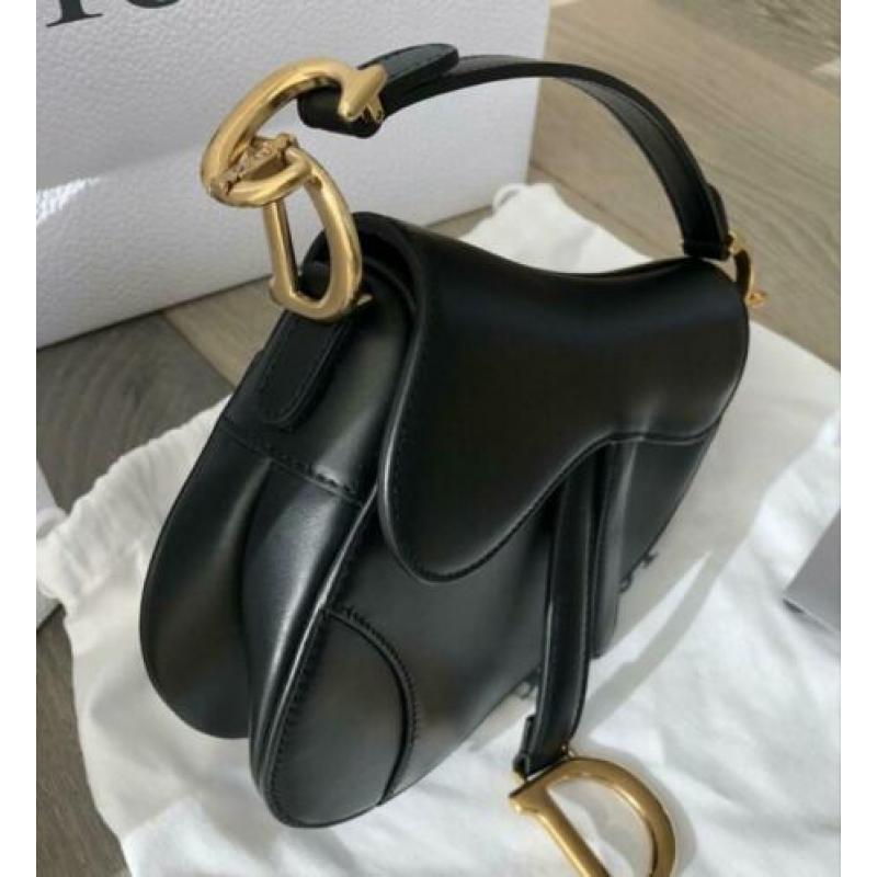 Dior Saddle Bag