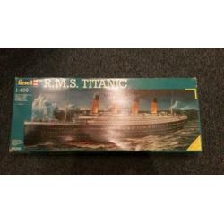 Titanic Modelbouw Revell