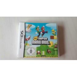 Super Mario bros voor Nintendo 2ds