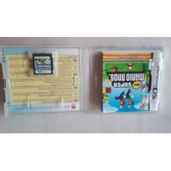 Super Mario bros voor Nintendo 2ds