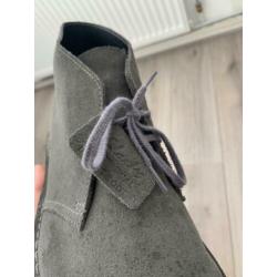 Clarks desert boots 44.5 mason etq air