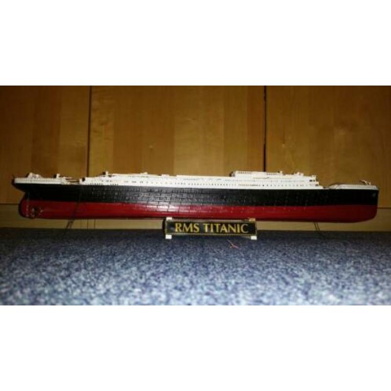 Titanic Modelbouw Revell