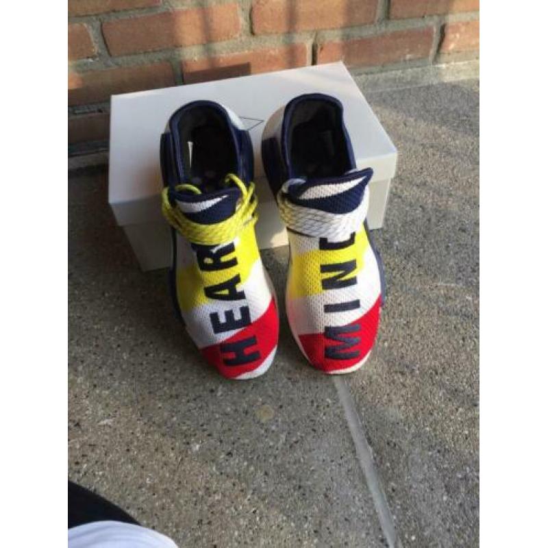 Human Race NMD x BBC Collab Pharrel Williams/Adidas 43,5