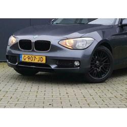 BMW 1-serie 116i Stoelverwarming/ECC/Dealerauto/Garantie/TOP