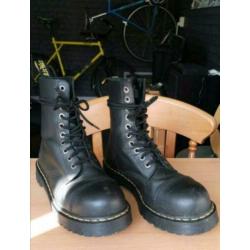 Dr Martens Steel Toe