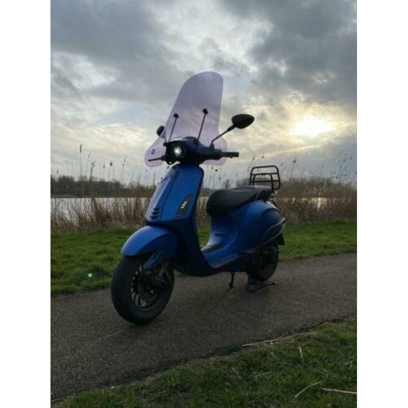 Vespa sprint