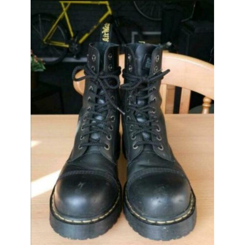 Dr Martens Steel Toe