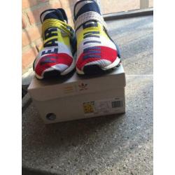 Human Race NMD x BBC Collab Pharrel Williams/Adidas 43,5