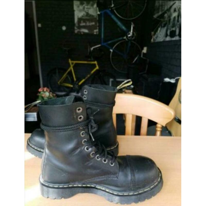 Dr Martens Steel Toe