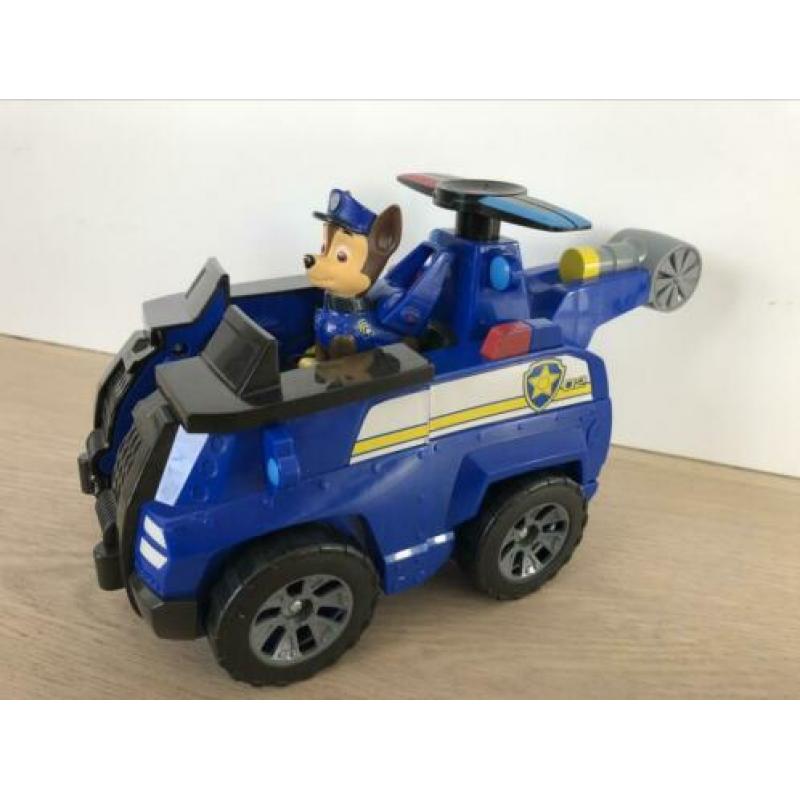 Paw Patrol Flip en Fly Chase