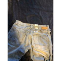 Nieuw Gstar spijkerbroek dames W29 L30 jeans broek merk M L