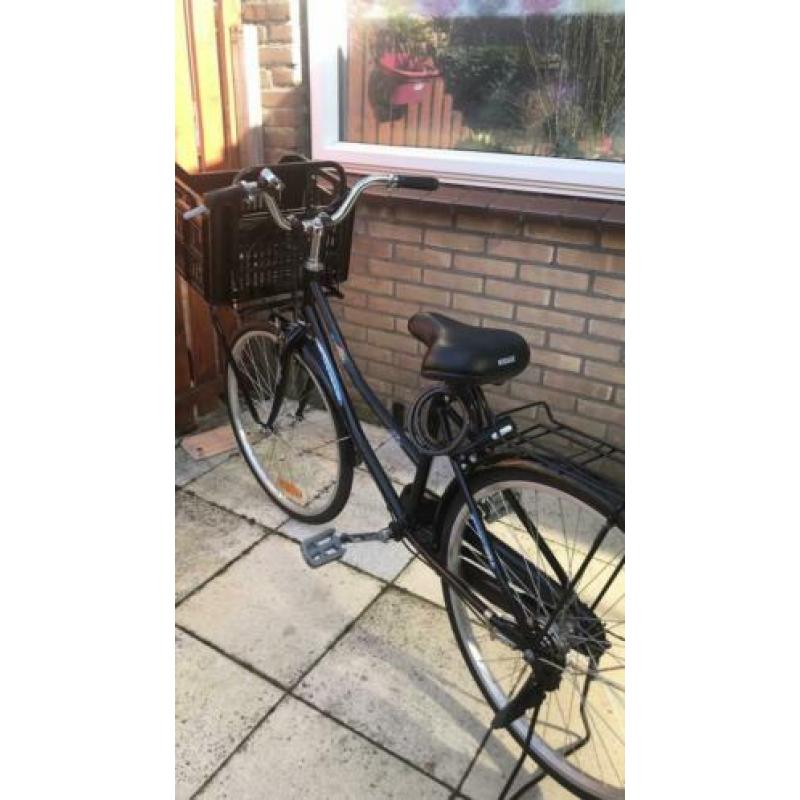 Nieuwe fiets