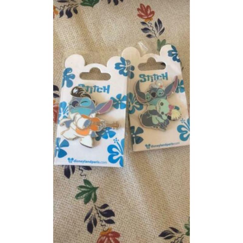 Disney pin open edition