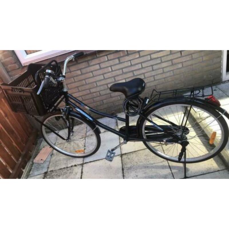 Nieuwe fiets