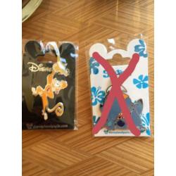 Disney pin open edition