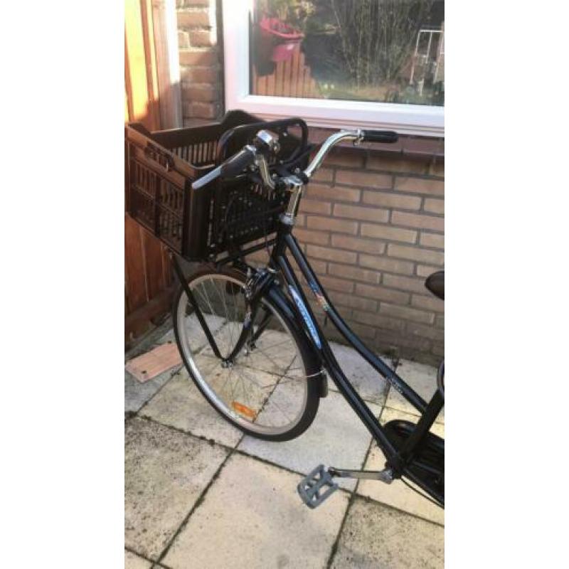 Nieuwe fiets