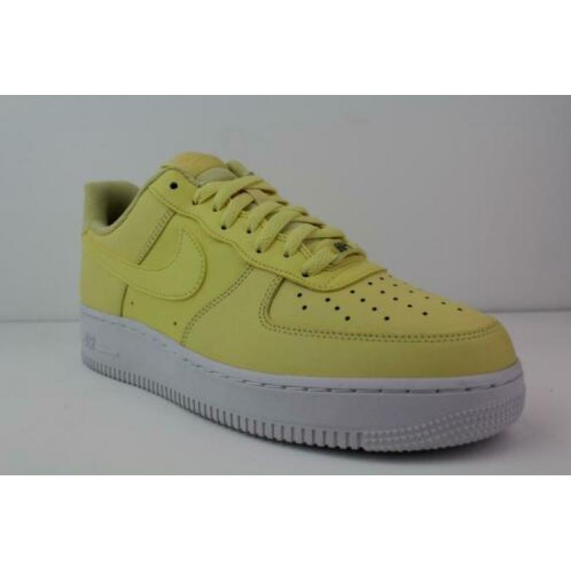 Nike Air Force 1 '07 ESS Bicycle Yellow - 43 / 11