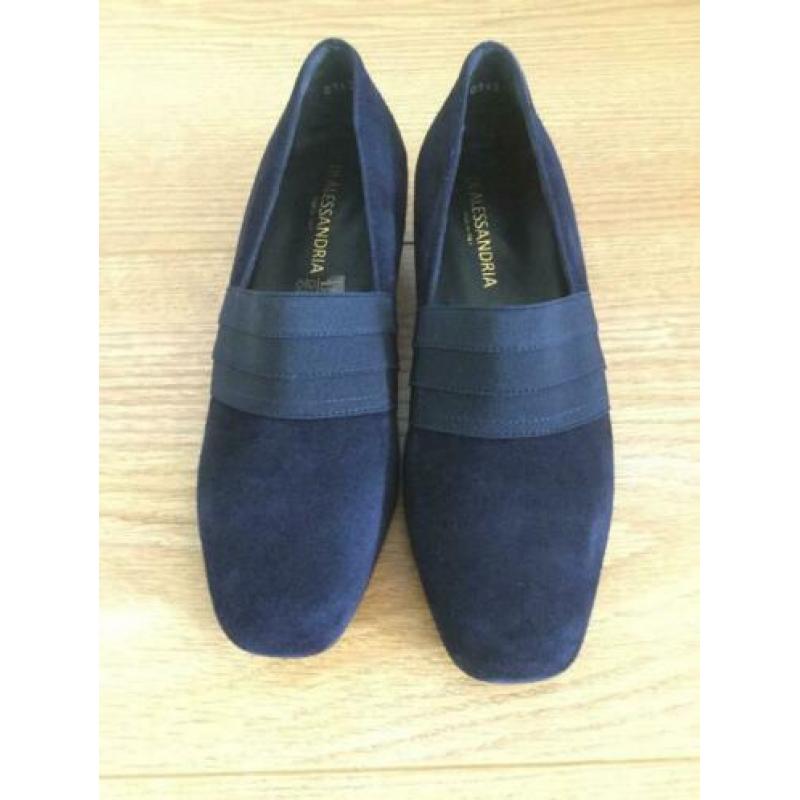 DI ALESSANDRIA SCHOENEN mt.4,5 BLAUW