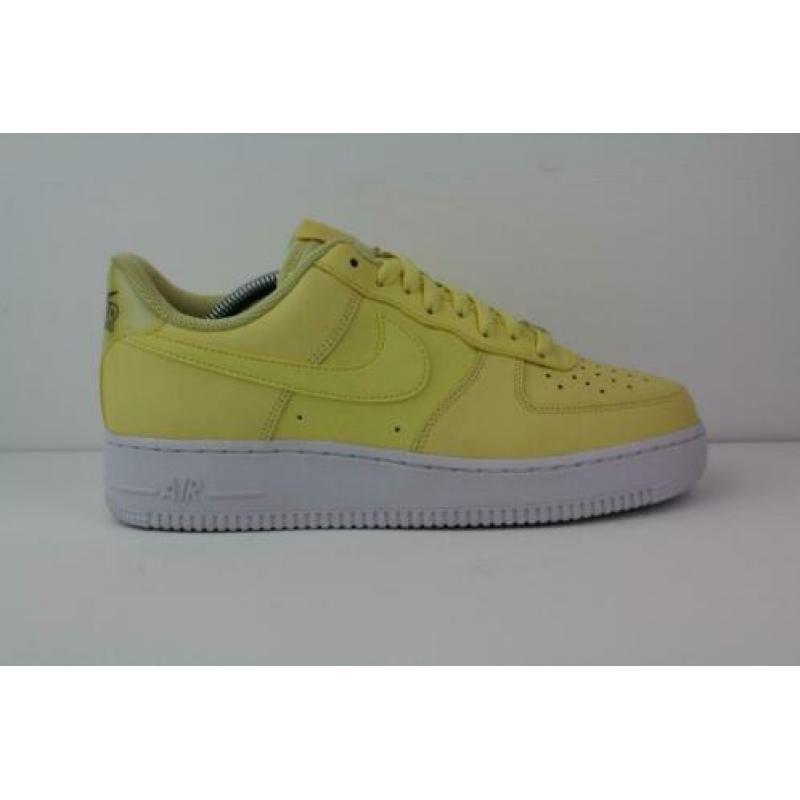 Nike Air Force 1 '07 ESS Bicycle Yellow - 43 / 11